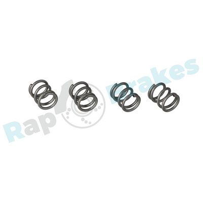 Tillbehörssats, bromsbackar RAP BRAKES R-T0134