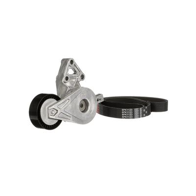 SET CUREA TRANSMISIE CU CANELURI GATES K036PK1123 22