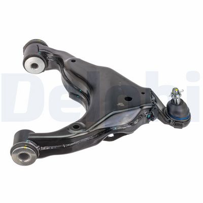 Vooras spoorcontrole arm Rechts bodem voor past: TOYOTA 4 RUNNER V, FJ CRUISER, LAND CRUISER, LAND CRUISER PRADO 2.7-4.0 06.05-