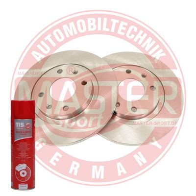 DISC FRANA MASTER-SPORT GERMANY 24011301841SETMSP