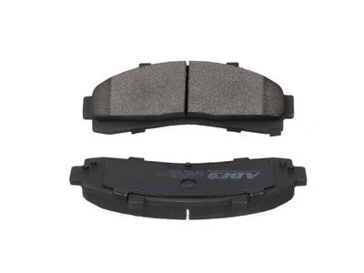 Remblokken set Voor , past: FORD F-250  FORD USA BRONCO II, E, EXPLORER, F-250, F-350, RANGER  MAZDA B-SERIE 2.3-7.5 09.85-09.11