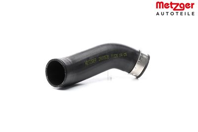 LADELUFTSCHLAUCH METZGER AUTOTEILE 2400535 35