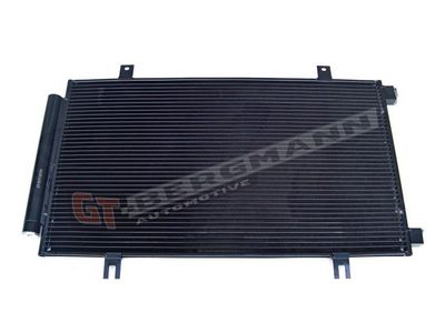 GT-BERGMANN Automotive Kondensatorius, oro kondicionierius