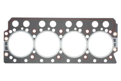 Cilinderkoppakking (diameter: 122,4mm) past: VALMET 705, 805, 815, 855