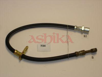 държач, спирачен маркуч ASHIKA 69-07-734