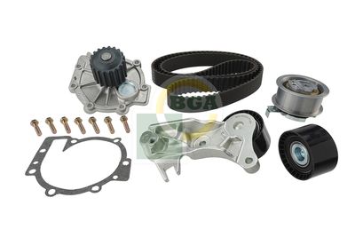 Vodní pumpa + sada ozubeného řemene BGA TB9704CPK