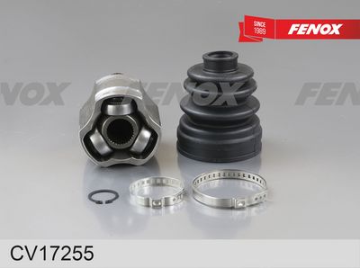каре комплект, полуоска FENOX CV17255