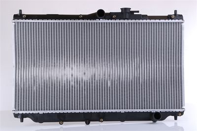 NISSENS 62282A Радиатор охлаждения двигателя  для ROVER 600 (Ровер 600)
