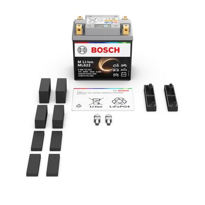 BATERIE DE PORNIRE BOSCH 0986122622 4