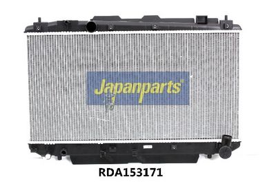 JAPANPARTS Radiatorius, variklio aušinimas
