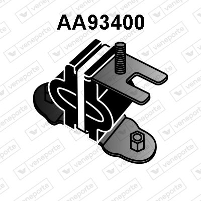 SUPORT SISTEM DE ESAPAMENT