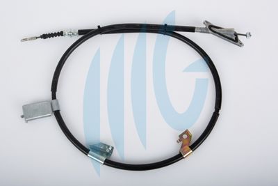 Тросик, cтояночный тормоз RICAMBIFLEX GM 01100150 для NISSAN ALMERA