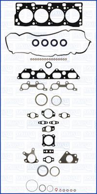 Комплект прокладок, головка цилиндра WILMINK GROUP WG1753100 для MAZDA 6