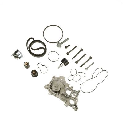 WASSERPUMPE + ZAHNRIEMENSATZ GATES KP7TH15680XS3 65