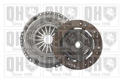 комплект съединител QUINTON HAZELL QKT4024AF
