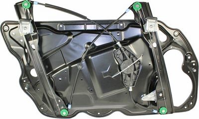 стъклоподемник METZGER AUTOTEILE 2160318