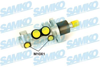 SAMKO P30259 Главный тормозной цилиндр  для AUDI V8 (Ауди В8)