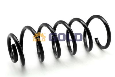 Пружина ходовой части JAPANPARTS GZJ7036A для CITROËN NEMO