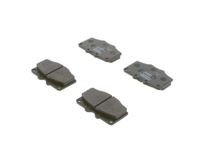 SET PLACUTE FRANA FRANA DISC BOSCH 0986468520 20