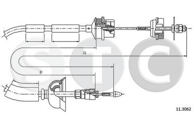 SEILZUG KUPPLUNGSBETäTIGUNG