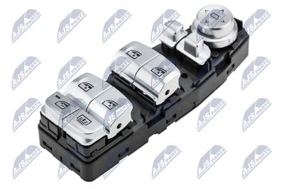 NTY EWS-BM-153 Кнопка стеклоподьемника  для BMW 7 (G11, G12) 730 d