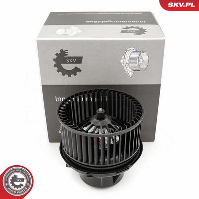 Utastér-ventilátor ESEN SKV 68SKV039