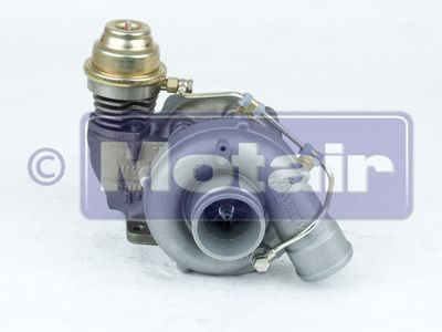 MOTAIR TURBO 333249 Турбина  для AUDI 100 C3 Avant (445, 446) 2.0 TD