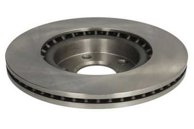 Brake disc Voor Links/Rechts past: NISSAN 350Z, ALTIMA, MAXIMA, TEANA II 2.0-3.5 08.01-