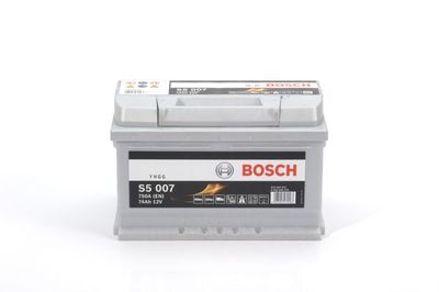 Стартерная аккумуляторная батарея BOSCH 0 092 S50 070 для OPEL REKORD
