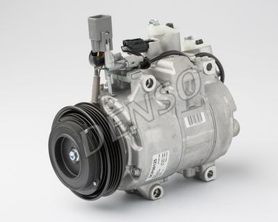 DENSO Compressor, airconditioning (DCP50125)