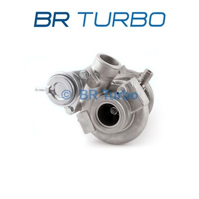 BR Turbo 4918901800RS Турбина  для SAAB 9-3 (Сааб 9-3)