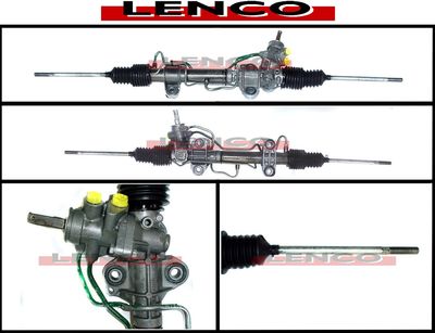 Рулевой механизм LENCO SGA589L для RENAULT SAFRANE