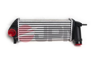 Tarpinis suslėgto oro aušintuvas, kompresorius