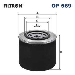 Oil Filter OP 569