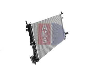 KüHLER MOTORKüHLUNG AKS DASIS 150091N 12