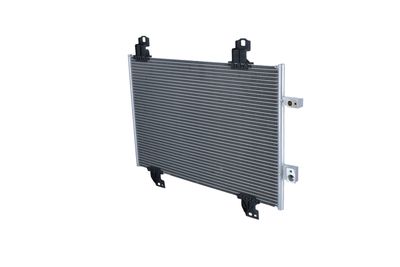 CONDENSATOR CLIMATIZARE NRF 350480 11