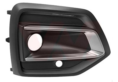 LüFTUNGSGITTER STOßFäNGER