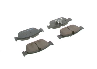 SET PLACUTE FRANA FRANA DISC BOSCH 0986424599 15