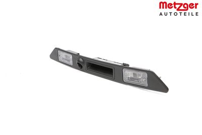 HECKKLAPPENGRIFF METZGER AUTOTEILE 2310853 8