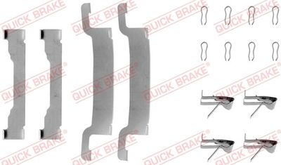 Комплектующие, колодки дискового тормоза KAWE 109-1192 для MITSUBISHI L300