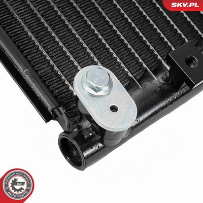 CONDENSATOR CLIMATIZARE ESEN SKV 86SKV488 5