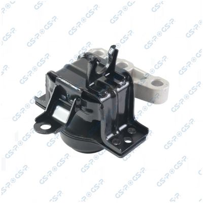Soporte, motor
