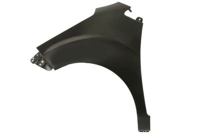Voorspatbord Links past: CHEVROLET SPARK 12.12-11.15