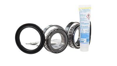 RADLAGERSATZ SKF VKBA9042CL 17