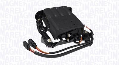 KOMPRESSOR DRUCKLUFTANLAGE MAGNETI MARELLI 350420001142 5