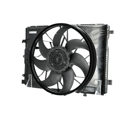 VENTILATOR RADIATOR NISSENS 85740 9