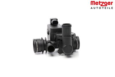 KüHLMITTELREGELVENTIL METZGER AUTOTEILE 0899337 11