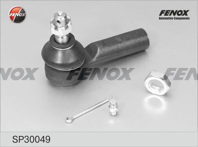 FENOX SP30049 Наконечник рулевой тяги  для TOYOTA ECHO (Тойота Ечо)