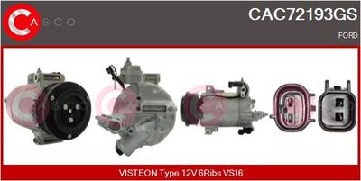 COMPRESOR CLIMATIZARE