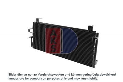 KONDENSATOR KLIMAANLAGE